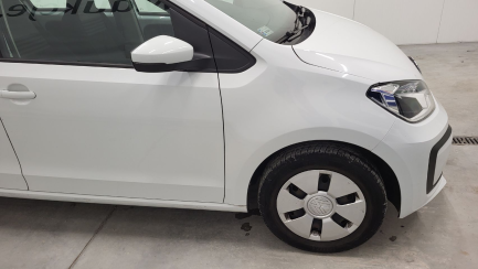 Zdjęcie przedmiotu: Volkswagen up! 1.0 move up! Oświadczenie o utracie DR