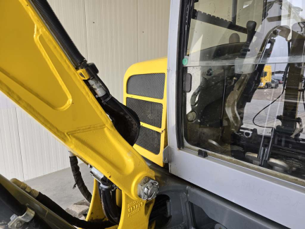 Zdjęcie przedmiotu: Wacker Neuson EZ53 crawler excavator