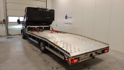 Zdjęcie przedmiotu: Iveco DAILY E6 3.5t Hi-Matic