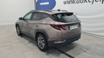 Zdjęcie przedmiotu: Hyundai Tucson 1.6 T-GDi 48V Smart 2WD DCT Oświadczenie o utracie DR