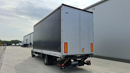 Zdjęcie przedmiotu: Iveco DAILY HI-MATIC E6e 7.2t