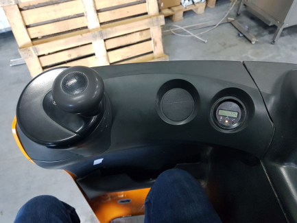 Zdjęcie przedmiotu: W&oacute;zek niskiego podnoszenia STILL SU 20