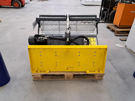 Zdjęcie przedmiotu: DB MINI 1000 separation tiller