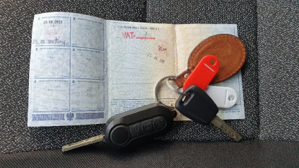 Zdjęcie przedmiotu: Fiat Ducato Maxi MultiJet Euro 6 2287ccm - 130KM 3,5t