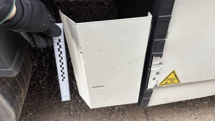 Zdjęcie przedmiotu: KRONE SDP 27 eLG50-CS/13.6 Mega 43.0t