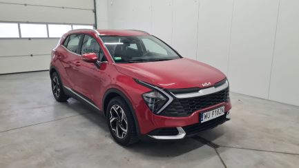 Zdjęcie przedmiotu: Kia Sportage 1.6 T-GDI mHEV M 2WD Oświadczenie o utracie DR