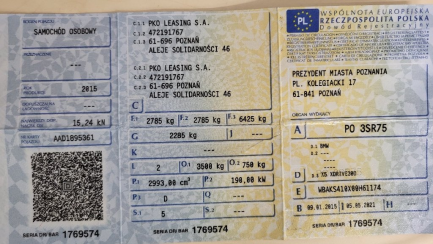 Zdjęcie przedmiotu: Bmw X5 xDrive30d