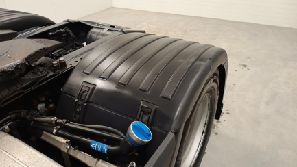 Zdjęcie przedmiotu: SCANIA R450 E6 20.1t Oświadczenie o utracie DR