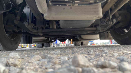 Zdjęcie przedmiotu: MAN TGX E6 18.0t BLS(XXL)