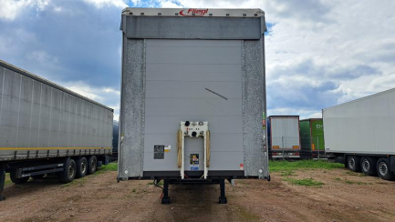 Zdjęcie przedmiotu: FLIEGL SDS 01 Megarunner/13.9 Dropside