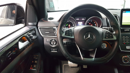Zdjęcie przedmiotu: Mercedes-benz Gle 350d 4-Matic