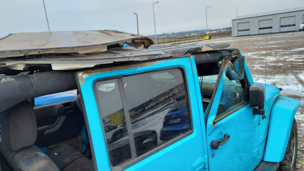 Zdjęcie przedmiotu: Jeep Wrangler Unlimited 3.6 Sahara Aut.