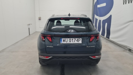 Zdjęcie przedmiotu: Hyundai Tucson 1.6 T-GDi 48V Smart 2WD DCT