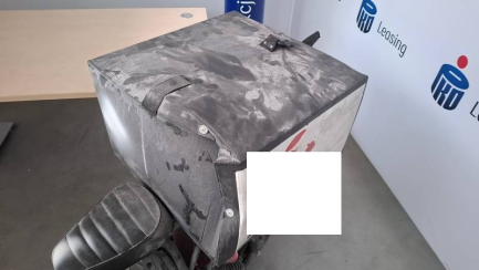 Zdjęcie przedmiotu: Shansu Egreen moped Unable to determine mileage!