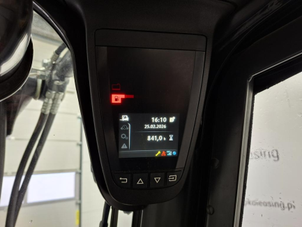 Zdjęcie przedmiotu: W&oacute;zek widłowy LINDE H20T-01