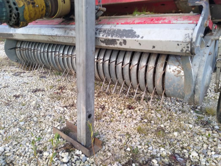 Zdjęcie przedmiotu: The LELY TIGO 60 RD Profi loader wagon