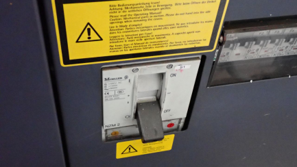 Zdjęcie przedmiotu: DURST Phototechnik AG Rho 500R UV Grand Format Roll Printer