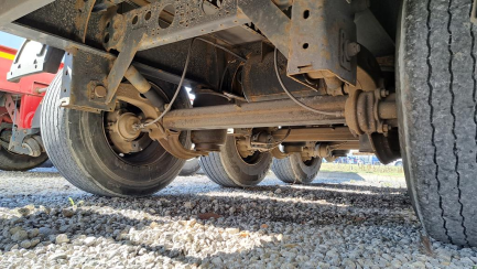 Zdjęcie przedmiotu: KRONE SDP 27 43.0t