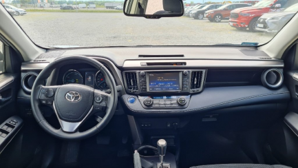 Zdjęcie przedmiotu: Toyota Rav4 Hybrid Premium 4x2