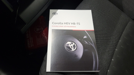 Zdjęcie przedmiotu: Toyota Corolla TS Kombi 1.8 Hybrid Comfort