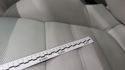 Zdjęcie przedmiotu: Porsche Macan T Oświadczenie o utracie DR