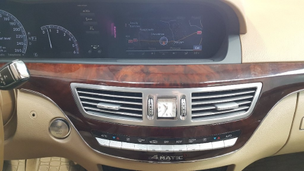 Zdjęcie przedmiotu: Mercedes-benz S 350 CDI 4-Matic BlueEff.