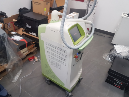 Zdjęcie przedmiotu: SOLARI LUTRONIC IPL SOLARI Rectangular Pulse Technology