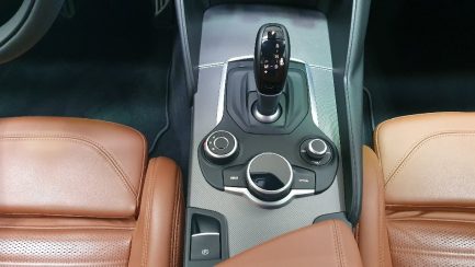 Zdjęcie przedmiotu: ALFA ROMEO GIULIA sedan 2.0 Turbo Veloce Q4 aut