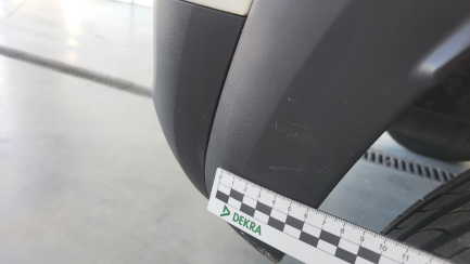 Zdjęcie przedmiotu: Dacia Spring 27.4kWh Essential Oświadczenie o utracie DR
