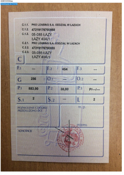 Zdjęcie przedmiotu: HARLEY-DAVIDSON Sportster Iron 883