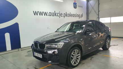Zdjęcie przedmiotu: Bmw X4 SUV