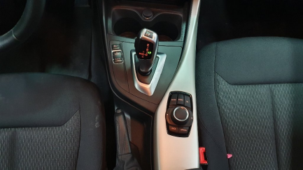 Zdjęcie przedmiotu: Bmw 116D Hatchback