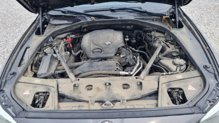 Zdjęcie przedmiotu: Bmw 520d aut