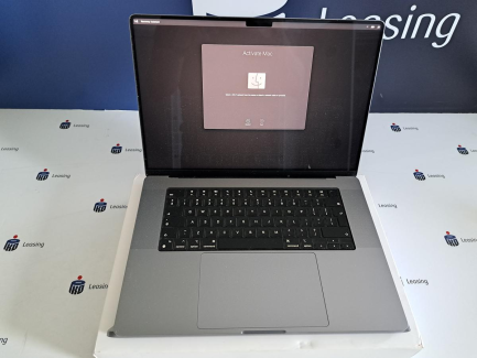 Zdjęcie przedmiotu: Laptop / Notebook Apple MacBook Pro 16'' M1 Pro (10 rdzeni CPU)/32GB/512GB SSD/GPU M1 Pro (16 rdzeni) (gwiezdna szarość)   [Kod producenta: Z14V0001L]