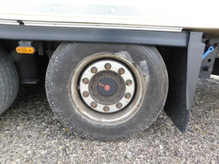 Zdjęcie przedmiotu: AUCTION OF THE DAY SCHMITZ CARGOBULL AG SKO 24L-13.4 Refrigerator