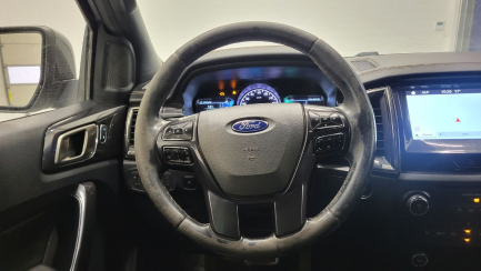 Zdjęcie przedmiotu: Ford Ranger 2.0 EcoBlue 4x4 DC Wildtrak aut