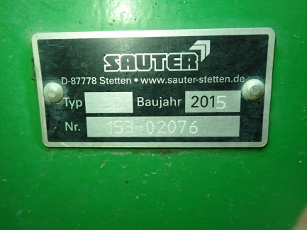 Zdjęcie przedmiotu: Ciągnik rolniczy JOHN DEERE 6115M L003