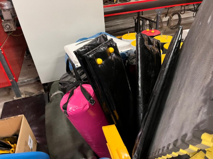 Zdjęcie przedmiotu: Indoor playground NANY Sp. z o. o.