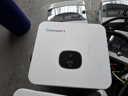 Zdjęcie przedmiotu: ELEMENTY INSTALACJI FOTOWOLTAICZNEJ O MOCY 48,82 kWp