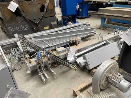 Zdjęcie przedmiotu: Format4 Kappa Автоматична 80 панельна пила