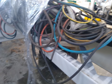 Zdjęcie przedmiotu: Automatic oxygen-plasma cutting machine Eckert Szafir