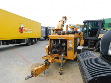 Zdjęcie przedmiotu: Bandit induction chopper, Bandit Industries Inc. 990XP