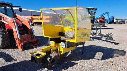 Zdjęcie przedmiotu: Sadzarka leśna Starlas OT1 