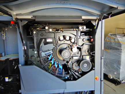 Zdjęcie przedmiotu: Hewlett Packard (hp) Indigo 3050 digital printer