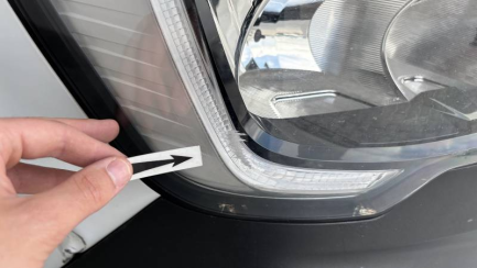 Zdjęcie przedmiotu: Renault Master FWD 2.3 dCi E6 3.5t L3H1 Extra S&S+E Oświadczenie o utracie DR