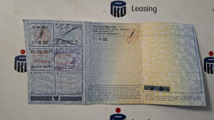 Zdjęcie przedmiotu: Volvo FH 500 Globetrotter XL E6d 21.0t