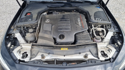 Zdjęcie przedmiotu: Mercedes-benz Cls AMG 53 4Matic+