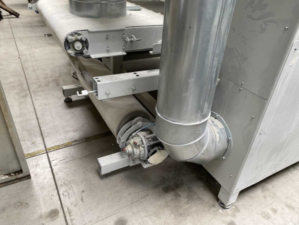 Zdjęcie przedmiotu: Automatic varnishing machine DMS 600 / 4S