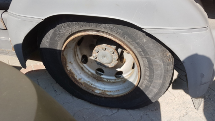 Zdjęcie przedmiotu: Mercedes-benz ATEGO II BluTec 5 6374ccm-286HP 16t 07-13