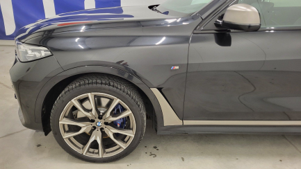 Zdjęcie przedmiotu: BMW X7 M50i sport-aut